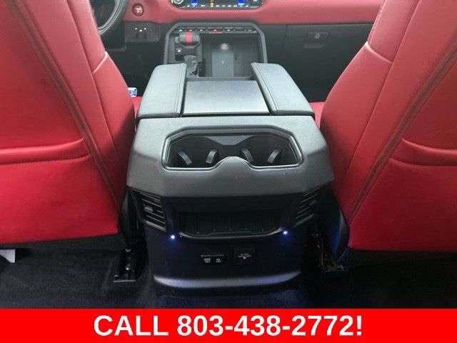 Used 2025 Toyota Tundra TRD Pro w/ Tow Tech Package AWD/4WD image 16