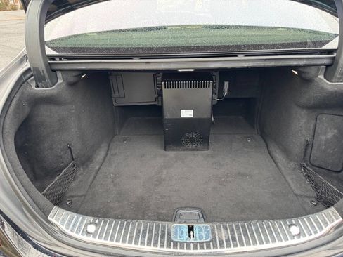 Used 2015 Mercedes-Benz S 550 4MATIC Sedan image 22