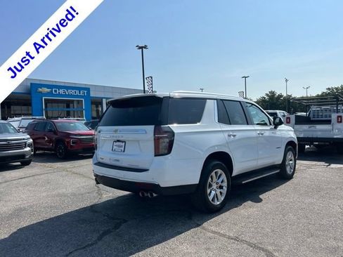 Used 2024 Chevrolet Tahoe Premier RWD image 3