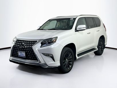 Used 2022 Lexus GX 460 Luxury