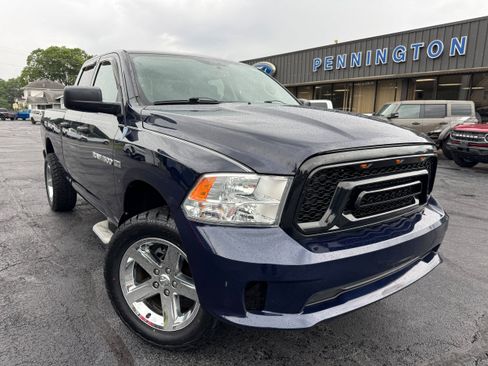Used 2012 RAM 1500 Express AWD/4WD image 1