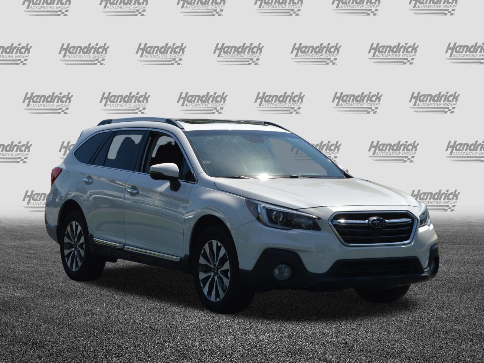 Used 2019 Subaru Outback 3.6R Touring w/ Popular Package #3A AWD/4WD image 5