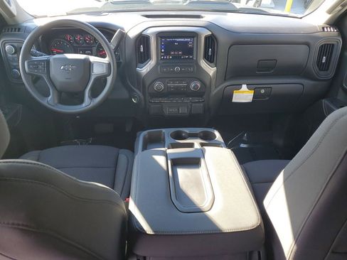New 2026 Chevrolet Silverado 1500 Custom Trail Boss w/ LPO, Dark Essentials Package AWD/4WD image 10