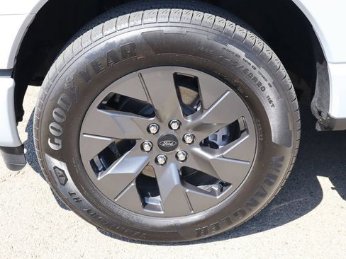 Used 2023 Ford F150 Lightning XLT w/ Equipment Group 312A High AWD/4WD image 14