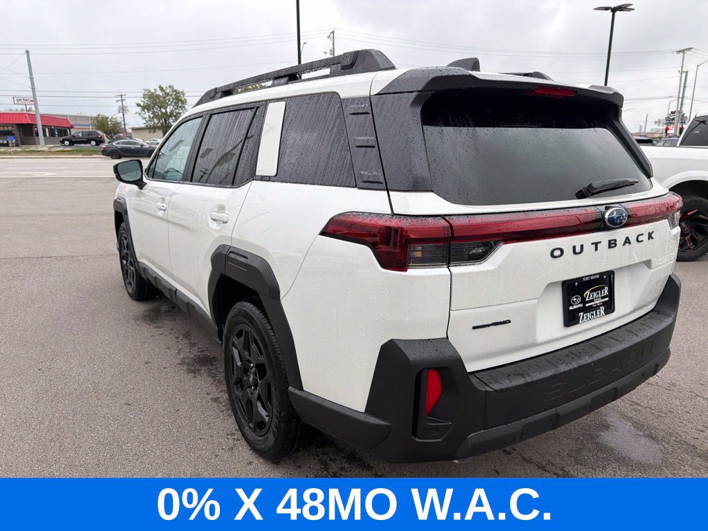 New 2026 Subaru Outback Limited AWD/4WD image 4