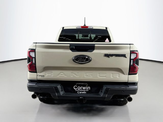 New 2026 Ford Ranger Raptor AWD/4WD image 6
