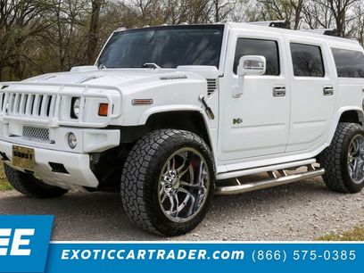 Used 2009 HUMMER H2 Luxury