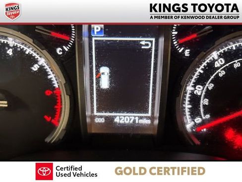 Certified 2023 Toyota 4Runner TRD Off-Road Premium w/ Off Road Premium Plus Package AWD/4WD image 24