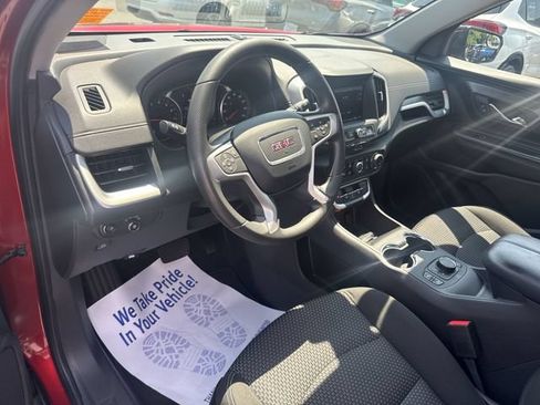 Certified 2023 GMC Terrain SLE w/ Driver Convenience Package AWD/4WD image 10