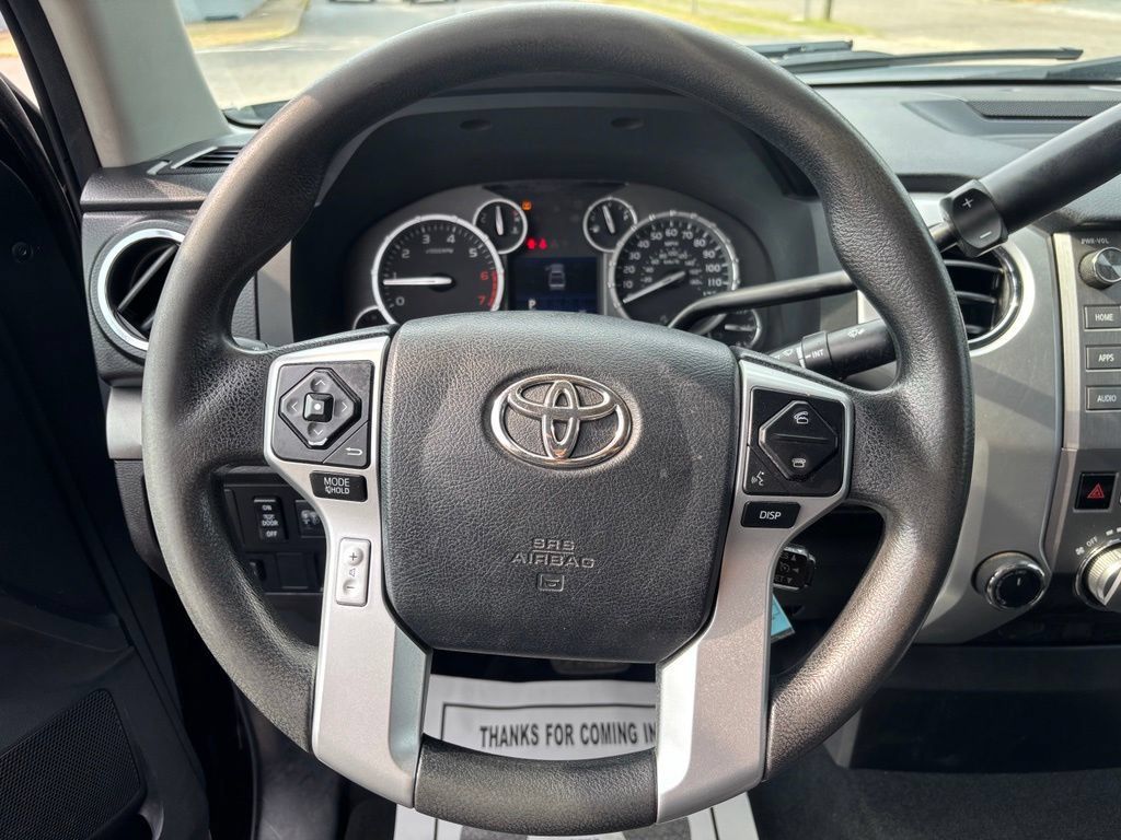 Used 2016 Toyota Tundra SR5 w/ TRD Off Road Package AWD/4WD image 36