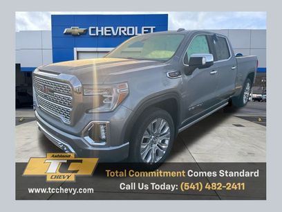 Used 2022 GMC Sierra 1500 Denali w/ Denali Reserve Package