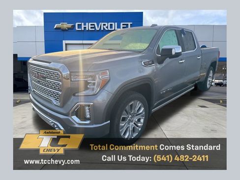 Used 2022 GMC Sierra 1500 Denali w/ Denali Reserve Package image 1