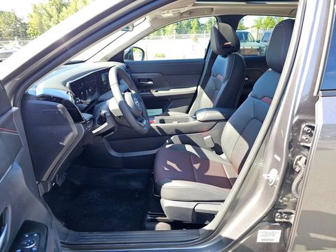 New 2026 Nissan Kicks SR w/ SR Premium Package AWD/4WD image 20