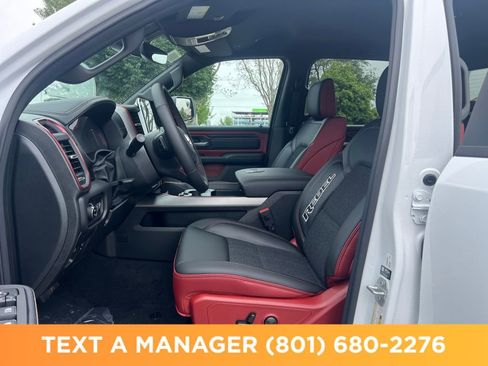 New 2026 RAM 1500 Rebel AWD/4WD image 9