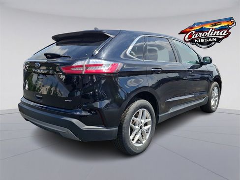 Used 2024 Ford Edge SEL AWD/4WD image 6