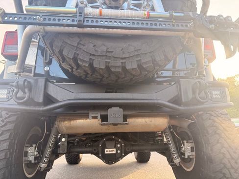 Used 2014 Jeep Wrangler Unlimited Sport w/ Quick Order Package 24S AWD/4WD image 20
