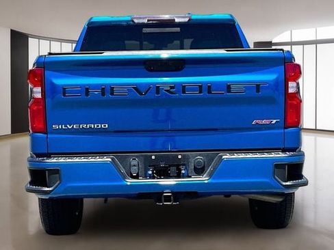 Used 2022 Chevrolet Silverado 1500 RST w/ Convenience Package II AWD/4WD image 5