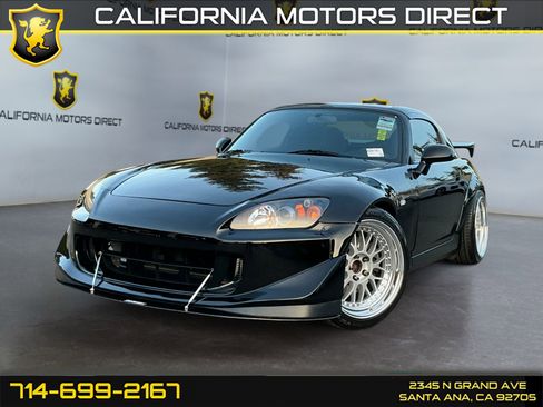 Used 2008 Honda S2000 CR image 1