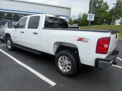 Used 2011 Chevrolet Silverado 2500 LT w/ Interior Plus Package