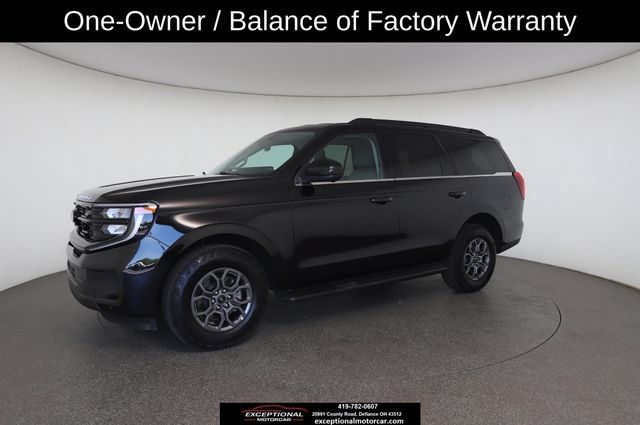 Used 2025 Ford Expedition Active AWD/4WD image 4