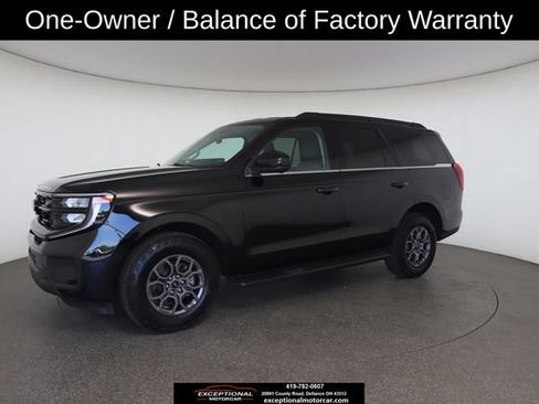 Used 2025 Ford Expedition Active AWD/4WD image 4