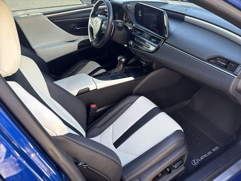 Used 2022 Lexus ES 350 F Sport image 20