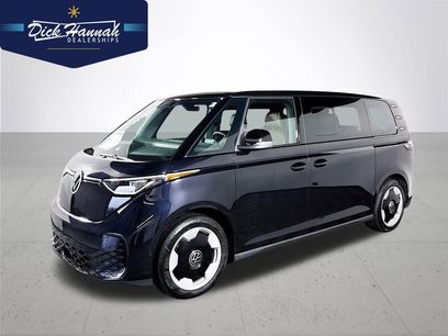 New 2025 Volkswagen ID. Buzz Pro S