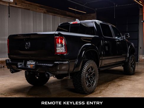 Used 2022 RAM 1500 Big Horn AWD/4WD image 9