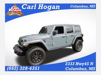 Used 2024 Jeep Wrangler Unlimited Rubicon 360° Tour