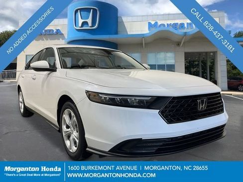 New 2026 Honda Accord LX image 9