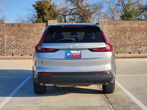 Certified 2024 Honda CR-V LX image 7