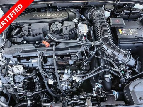 Certified 2023 Hyundai Kona N Line FWD image 12