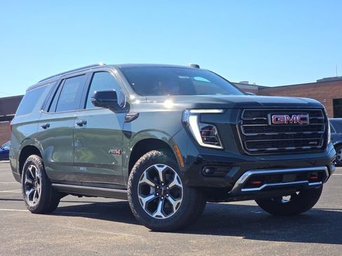 New 2026 GMC Yukon AT4 Ultimate AWD/4WD image 2