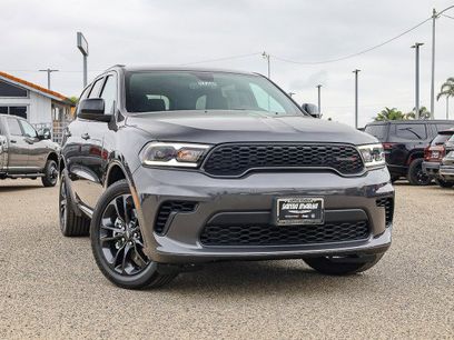 New 2026 Dodge Durango GT