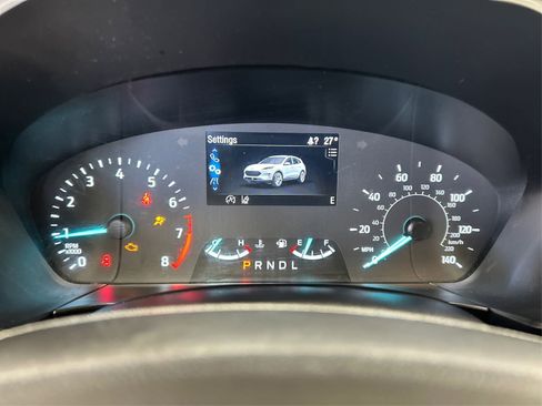 Used 2022 Ford Escape S FWD image 14