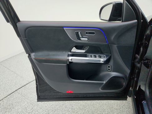 Certified 2023 Mercedes-Benz EQB 350 4MATIC SUV w/ AMG Night Package image 18