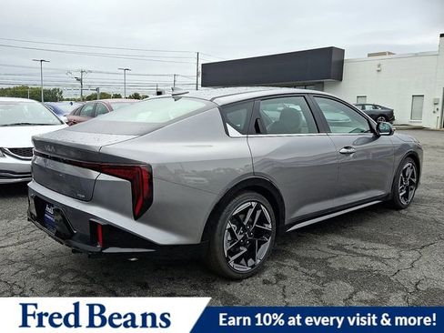New 2025 Kia K4 GT-Line w/ GT-Line Premium Package image 4