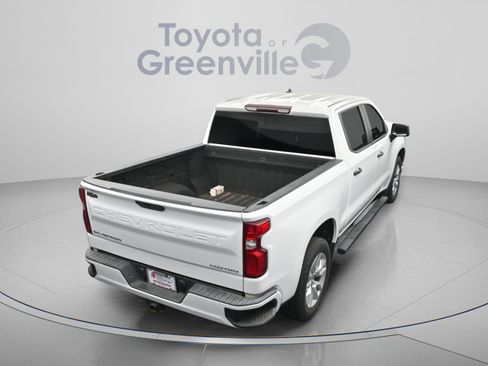 Used 2022 Chevrolet Silverado 1500 Custom w/ Safety Confidence Package RWD image 15