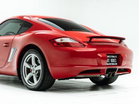 Used 2006 Porsche Cayman S image 20