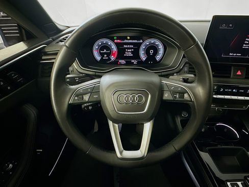 Used 2021 Audi A5 2.0T Premium Plus w/ Premium Plus image 11