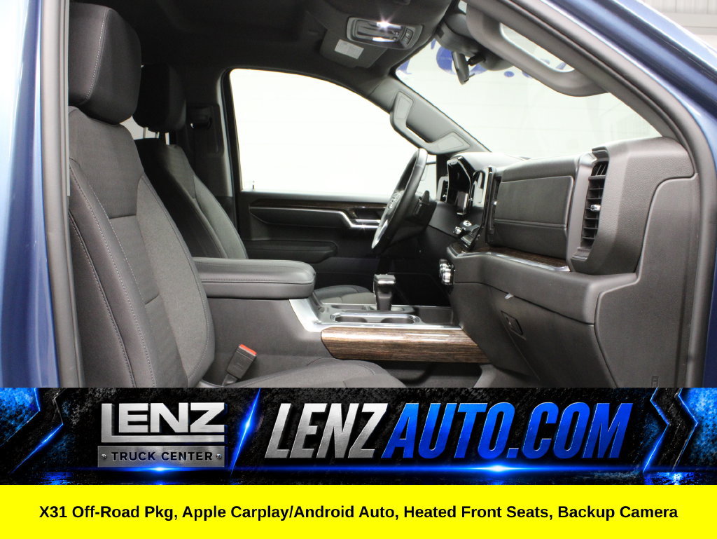 Used 2026 GMC Sierra 1500 Elevation w/ X31 Off-Road Package AWD/4WD image 31
