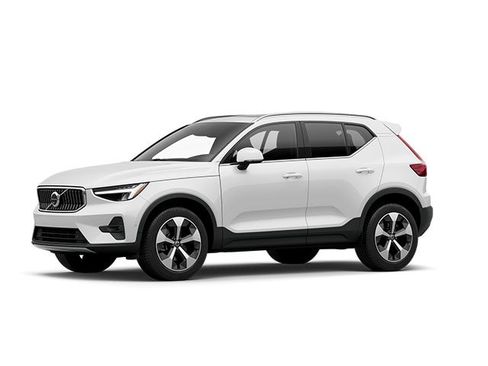 Certified 2023 Volvo XC40 B4 Ultimate w/ Protection Package Premier FWD image 1
