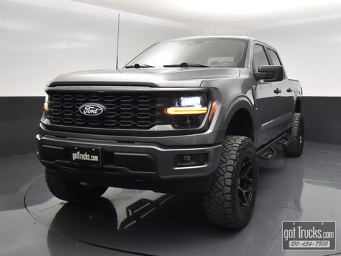 Used 2024 Ford F150 STX AWD/4WD image 52