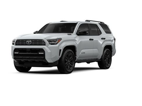New 2026 Toyota 4Runner Limited AWD/4WD image 45