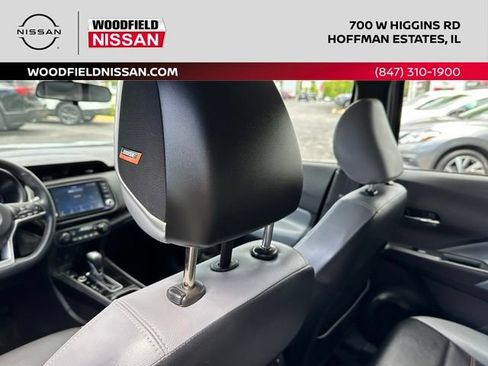 Certified 2023 Nissan Kicks SR w/ SR Premium Package FWD image 28
