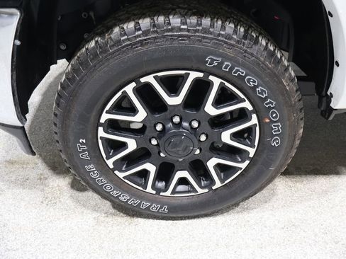 New 2026 RAM 3500 Longhorn image 4