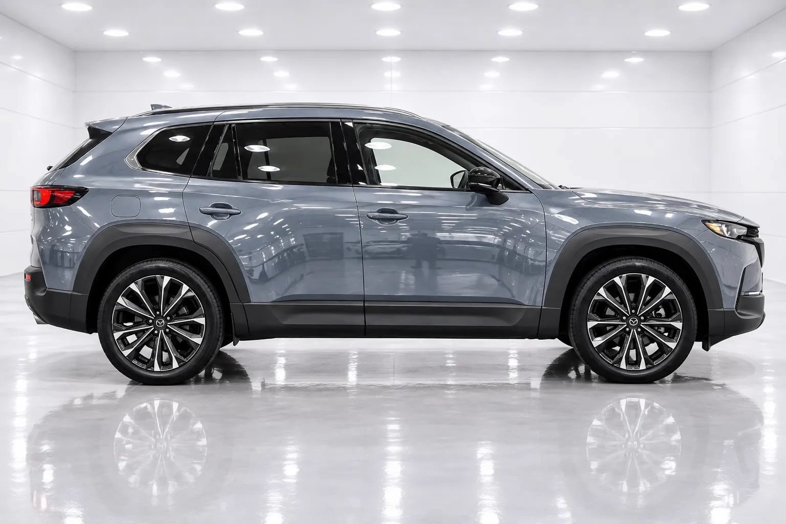 Used 2025 MAZDA CX-50 AWD 2.5 S w/ Premium Plus Pkg image 6
