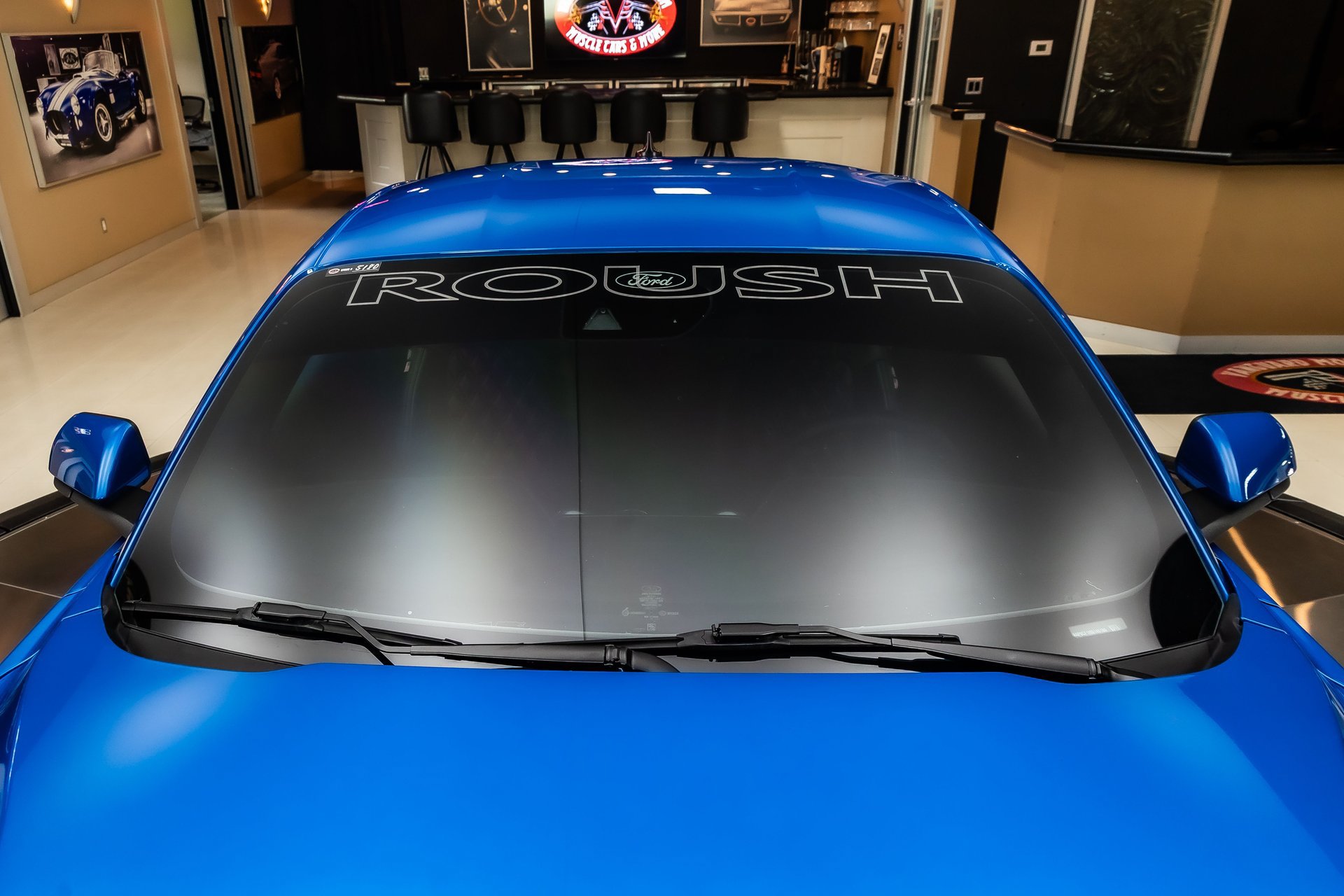 Used 2021 Ford Mustang GT Premium w/ GT Performance Package RWD image 26