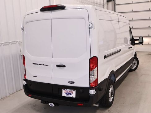 New 2026 Ford Transit 250 148 Medium Roof Extended AWD image 35