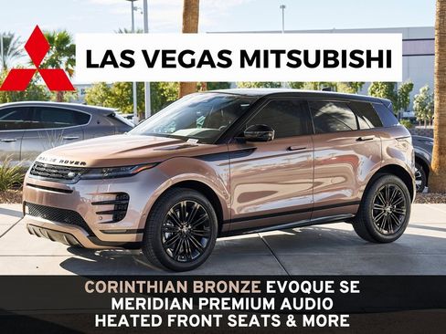 Used 2024 Land Rover Range Rover Evoque Dynamic SE image 1